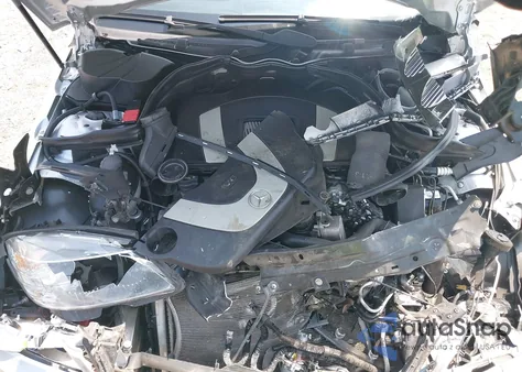 2010 Mercedes-Benz C 300 Luxury 4Matic/Sport 4Matic из США, поврежденный, VIN WDDGF8BB7AR106510